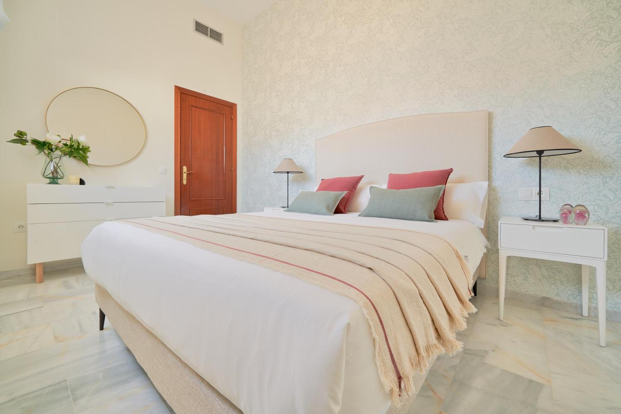Iloftmalaga Carreteria - Rosaleda Apartment Exterior photo