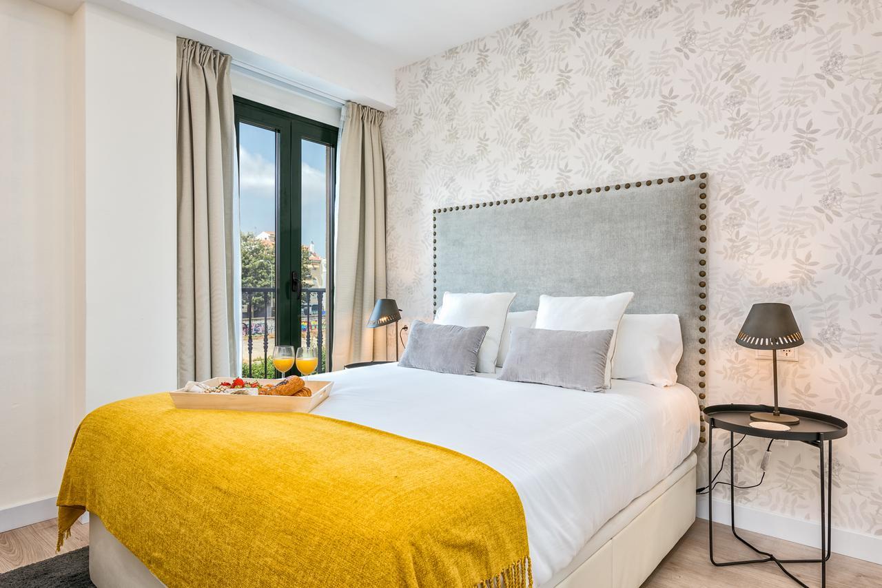 Iloftmalaga Carreteria - Rosaleda Apartment Exterior photo